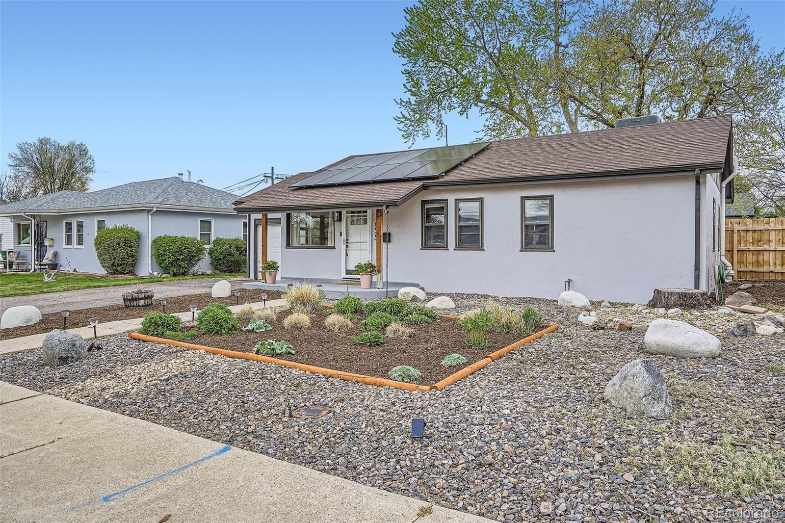 1655 S Lowell Boulevard, Denver